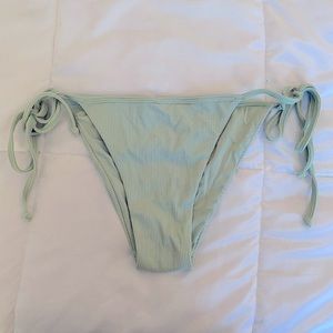 Toluca Swim Simone Midi - Eucalyptus